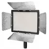 Image de Panneau LED Yongnuo YN-600L II avec température de couleur réglable