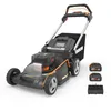 Image de Worx Tondeuse Sur Batterie Worx Wg760e.1 40 V, L.51 Cm