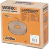 Image de Worx - Câble Périphérique Pour Land Roïd Mähroboter 200 M Lot De 1 Wa0177