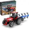 Image de Jeu de construction tracteur agricole CaDA Master RC 1:17 1675 pièces rouge 2,4GHz - Neuf