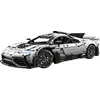 Image de Cada Édition limitée Mercedes Amg Un Argent Argent One Size