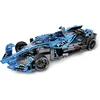 Image de Voiture de course de formule (1667 pièces)
