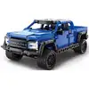 Image de Smash Off Roader Pullback (390 pièces)