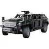Image de CaDA C51207W Véhicule tout-terrain Warrior C51207W