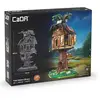 Image de CADA - Batiments - L'arbre librairie - 1808pcs - Neuf