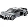 Image de Chaque kit de montage Audi R8 Coupé, échelle 1:24, 199 pièces, couleur grise. Adapté aux enfants, couleur grise, taille unique