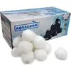 Image de AQUALOON Balles filtrantes pour filtre à sable de piscine - 700g