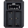 Image de Chargeur USB double pour Olympus BLH-1 BLH1