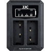 Image de Chargeur USB double pour Fuji NP-W126 / NP-W126S