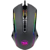 Image de Souris de jeu filaire Redragon M910-K Ranger RGB, 8000 ppp, M910-K Ranger Basic, noir