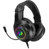 Image de REDRAGON H260 HYLAS RGB Casque Avec fil Arceau Jouer USB Type-A Noir - Neuf