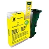 Image de Brother Lc1100 - Lc980 - Lc985 Jaune - Cartouche Compatible