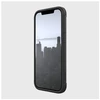 Image de Coque Terrain Biodégradable 3M Noir Clear iPhone 13 Pro - Neuf
