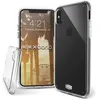 Image de X-DORIA, étui flexible antichoc pour iPhone XS Max modèle ClearView, transparent