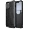 Image de Coque Lux Fibre de Carbone Noir iPhone 12 Pro Max - Neuf