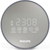 Image de Philips TADR402/12 - Radio-réveil - Argent/Gris