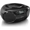 Image de Radio Portable Philips Audio AZB500/12 Radio Dab (Dab+/UKW, Dynamic Bass Boost, Lecture CD, Fonction Shuffle/répétition, entrée Audio 3,5-mm) Noir en occasion ou reconditionné