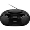 Image de Lecteur CD Philips AZB500 Portable Noir - Neuf