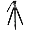 Image de Trépied Sirui R-2004 Aluminium avec tête VH-10 - Neuf