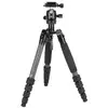 Image de SIRUI Trépied Traveler 5CX Carbone avec rotule B-00K - Neuf