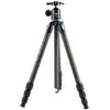 Image de SIRUI Trépied Superb Travler 224 Carbone avec rotule ball ST-20 - Neuf