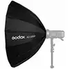 Image de GODOX AD-S85W Softbox Multifonctionnelle 85 cm - Neuf