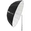 Image de Parapluie parabolique Godox UB-165W 165 cm Blanc - Neuf