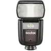 Image de Flash TTL Godox V860III-S pour Sony Noir, HSS 1/8000s, zoom 20 200 mm, radio sans fil Godox X 2.4G, tête inclinable 0 330° - Neuf