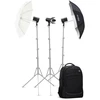 Image de Godox AD100Pro TTL backpack kit with 3 flashes