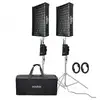 Image de GODOX FL100-K2 - 2 panneau led flexible FL100 avec support et sac - Neuf