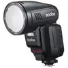Image de Flash Canon Godox V100C TTL 100 Ws à tête ronde Noir - Neuf