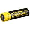 Image de Batterie Nitecore Li-Ion de type 18650 - 2300 mAh - NL1823