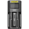 Image de Nitecore UMS2 Chargeur rapide USB à 2 emplacements