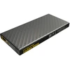 Image de Nitecore CARBO 10000, 10000 mAh, Lithium-ion (Li-ion), Power Delivery, 3,85 V, 38 W, edá