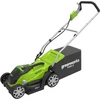 Image de Greenworks Batterie Tondeuse à gazon 40 Volt 35 CM Sans Batterie et Chargeur