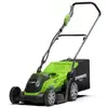 Image de Tondeuse À Gazon Poussée 35cm 40v Greenworks Sans Batterie Ni Chargeur - G40lm35