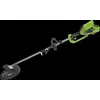 Image de Greenworks GD40BC - Coupe-bordures - 40 cm - poignée en D - 2 mm - 5300 RPM - noir - vert