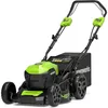 Image de 40v Tondeuse À Gazon 46 Cm (gd40lm46sp) Sans Piles Et Sans Chargeur (corps Machine) - Greenworks