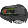 Image de Greenworks 2513307 Tondeuse à gazon de Tondeuse robot Batterie noire