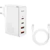 Image de Baseus GaN2 Pro Universal White AC Fast charging Indoor