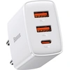 Image de Baseus CCXJ-E02 Chargeur universel pour appareils mobiles Blanc AC Chargement rapide à l'intérieur