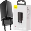 Image de Baseus CCGAN2L-B01 mobile device charger Universal Black AC Fast charging Indoor