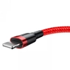 Image de Baseus CALKLF-A09 câble Lightning 0,5 m Rouge - Neuf