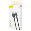 Image de Baseus CATKLF-BG1 câble USB 1 m USB A USB C Noir - Neuf