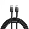 Image de Baseus Cafule câble USB 1 m USB C Noir, Gris - Neuf
