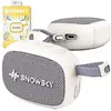 Image de FiiO Snowsky Anywhere - blanc - Enceinte Bluetooth portable