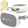 Image de Enceinte Bluetooth Portable Fiio Snowsky Anywhere - Blanche -