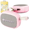 Image de Enceinte Bluetooth Portable Fiio Snowsky Anywhere - Rose -