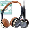 Image de FiiO Snowsky Anytime - Noir - Casque supra-auriculaire Bluetooth avec réduction active du bruit (ANC)