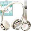 Image de Fiio Snowsky Anytime - Or Titane - Casque Bluetooth Supra-auriculaire Avec Réduction Active Du Bruit (anc)